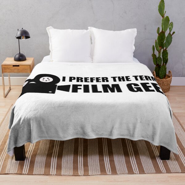 Item preview, Film geek designed and sold by Gabe R.