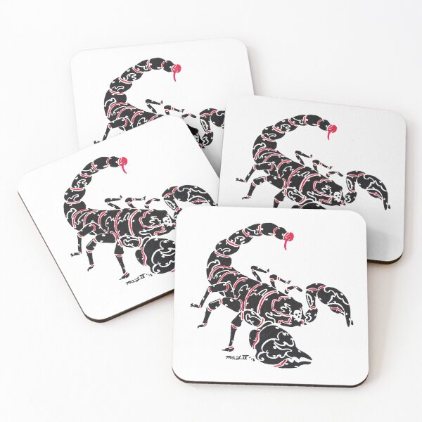 Item preview, Scorpion designed and sold by TendrilInks.