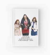 BFF Hardcover Journal