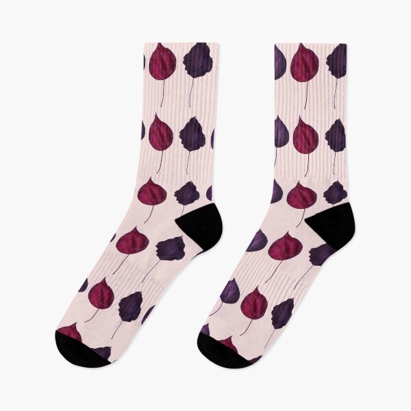 Item preview, Purple Leaves designed and sold by mn-imagerie.