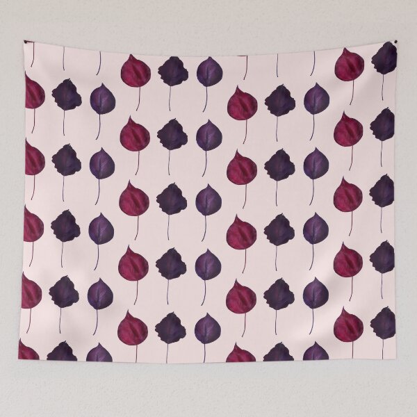 Item preview, Purple Leaves designed and sold by mn-imagerie.