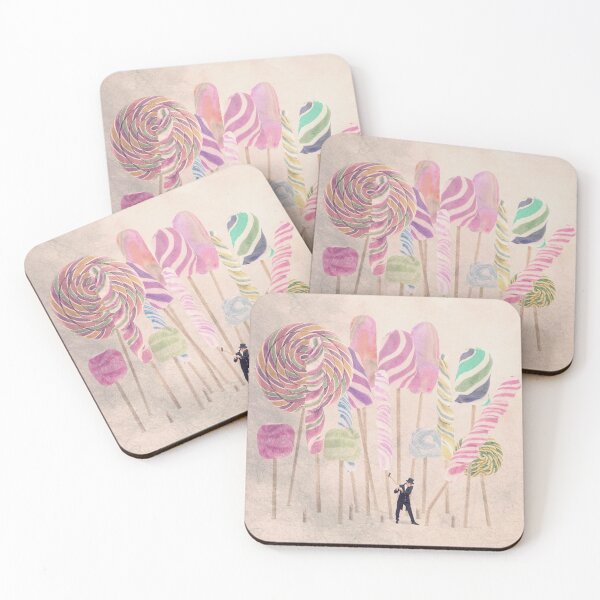Item preview, lollipop print designed and sold by yannpendaries.