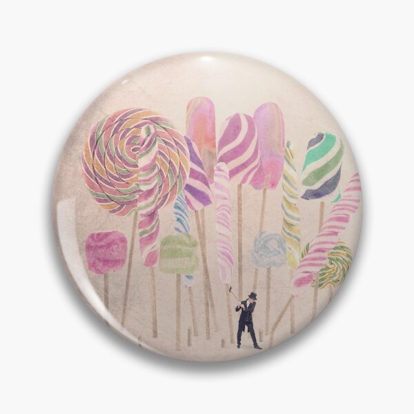 Item preview, lollipop print designed and sold by yannpendaries.