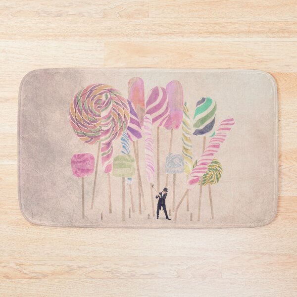 Item preview, lollipop print designed and sold by yannpendaries.