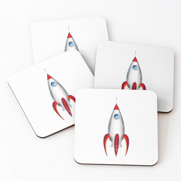 Item preview, Vintage rocket designed and sold by Simen Steina.