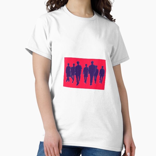 SuperM MARK Tシャツ Superm Mark T-Shirts for Sale | Redbubble