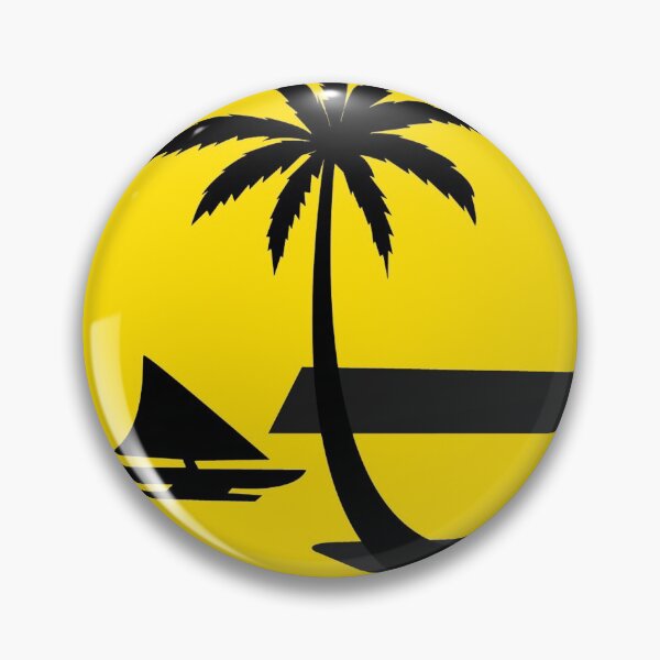 Item preview, GUAM RUN 671 Guahan Hafa Adai Flag III designed and sold by RUN671GUAM.