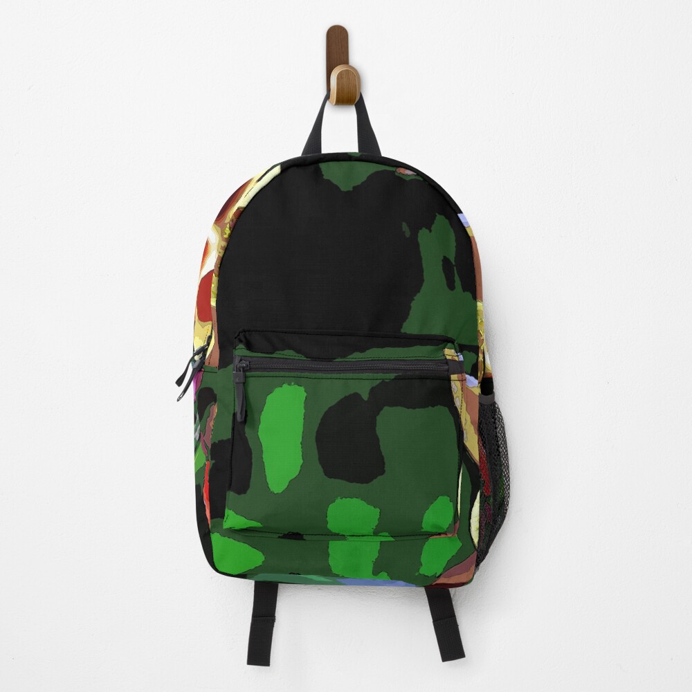 Item preview, Backpack designed and sold by michaelasamples.