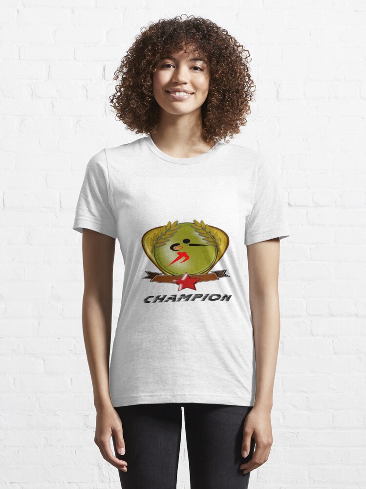 CHAMPION OF CHAMPIONS T-SHIRT