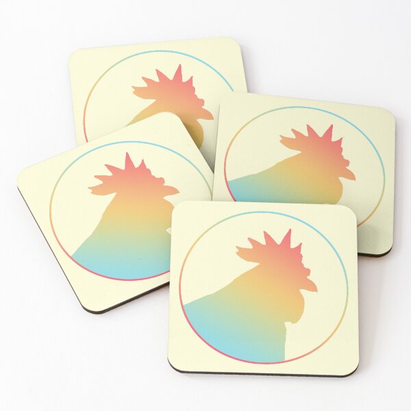 Item preview, Retro Chicken designed and sold by Rachael Martin.