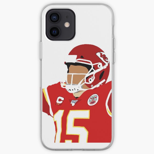 Patrick Mahomes iPhone Soft Case