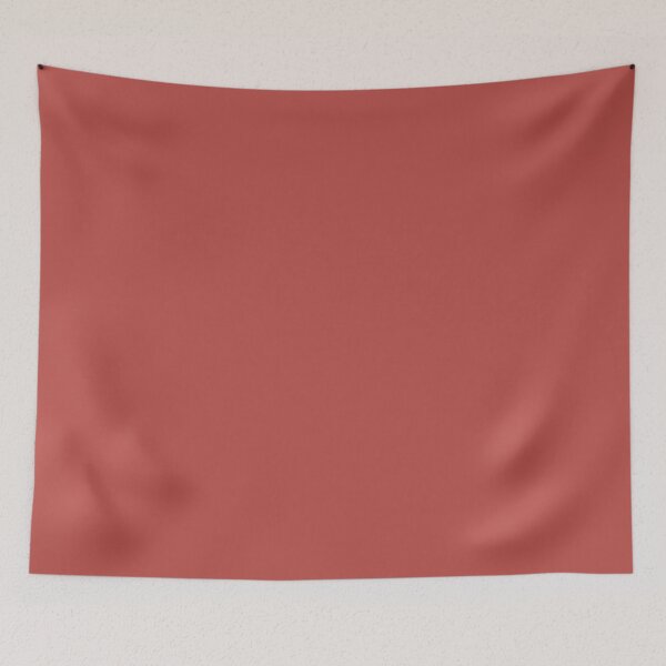 Item preview, PLAIN SOLID DEEP CHESTNUT BROWN - 100 SHADES OF BROWN ON OZCUSHIONS designed and sold by ozcushions.