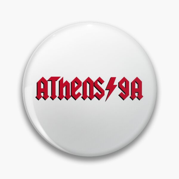 Item preview, geo Athens lightning designed and sold by Designed By Rachel.
