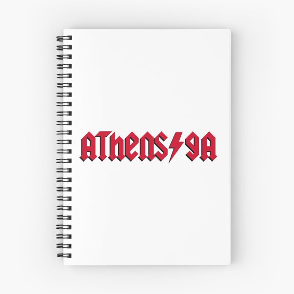 Item preview, geo Athens lightning designed and sold by Designed By Rachel.