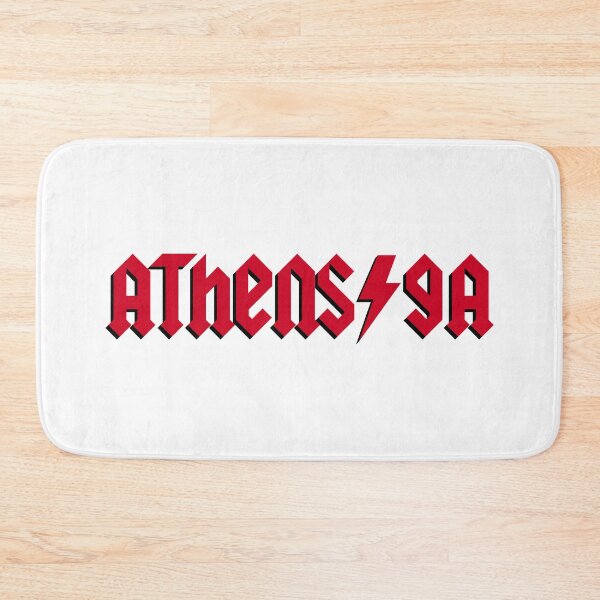 Item preview, geo Athens lightning designed and sold by Designed By Rachel.