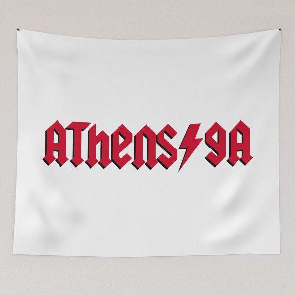 Item preview, geo Athens lightning designed and sold by Designed By Rachel.