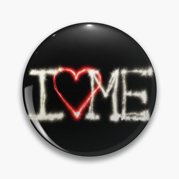 Item preview, I love me designed and sold by Dunaikel.