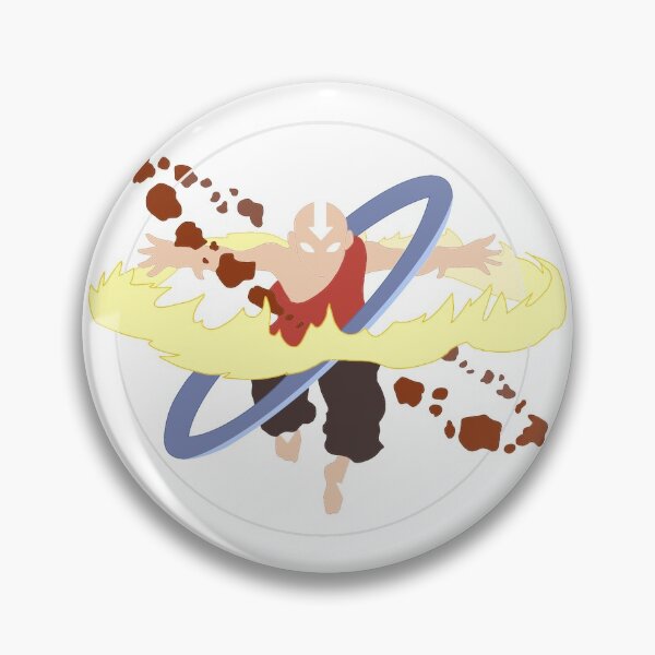 Item preview, Aang Avatar State designed and sold by silverabbyy.