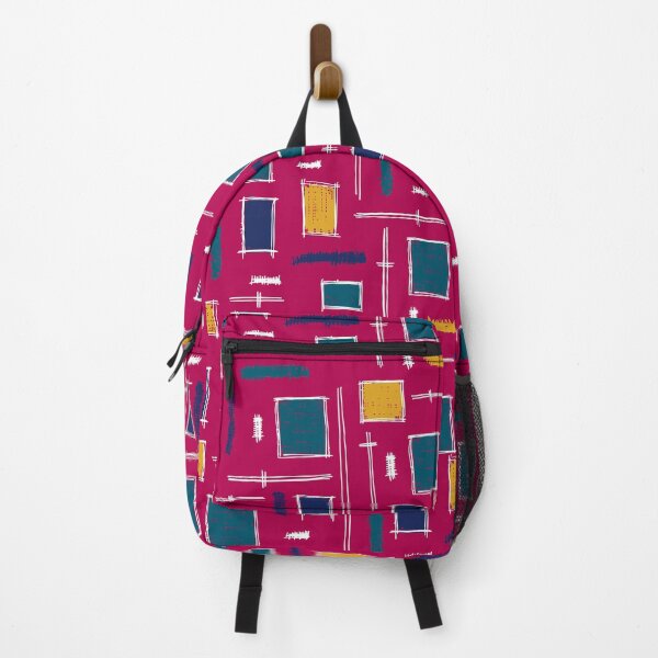 Item preview, Paintbrush Fuschia designed and sold by radgedesign.