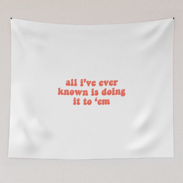 Item preview, Jenna Marbles/ Julien Solomita- All I've Ever Known is Doing it To Em designed and sold by erinaceous.