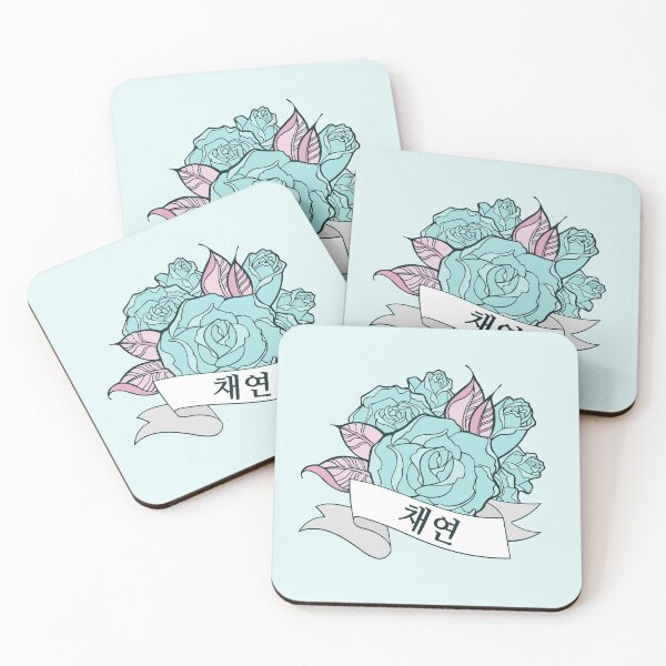 Item preview, Chaeyeon Blooming Rose designed and sold by silvercrystal.