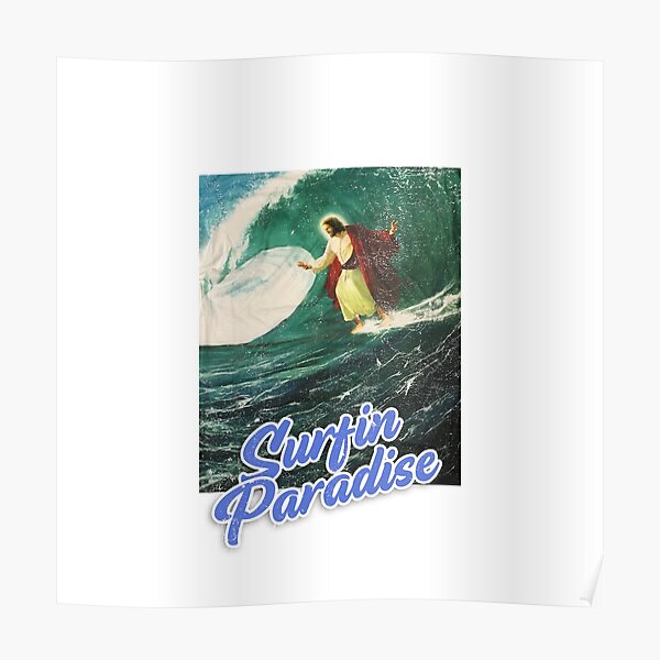 MOTIVATIONAL SURFING POSTER 6 QUOTE SURF MOTIVATION PHOTO PRINT GIFT