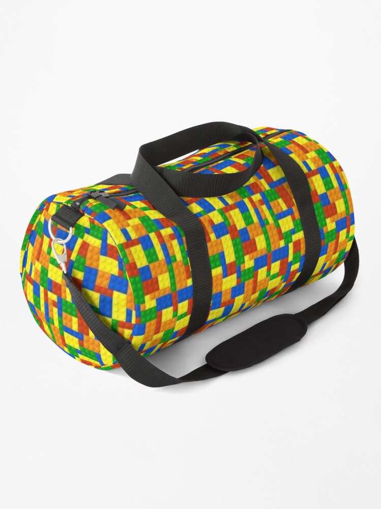 lego duffle bag