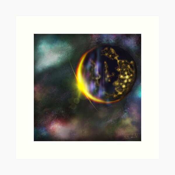 Item preview, Night World designed and sold by AeonicLiberty.