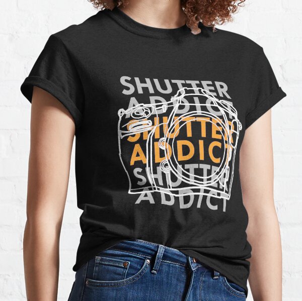 Item preview, Shutter addict featuring Nikon D850 designed and sold by arthatbeat.