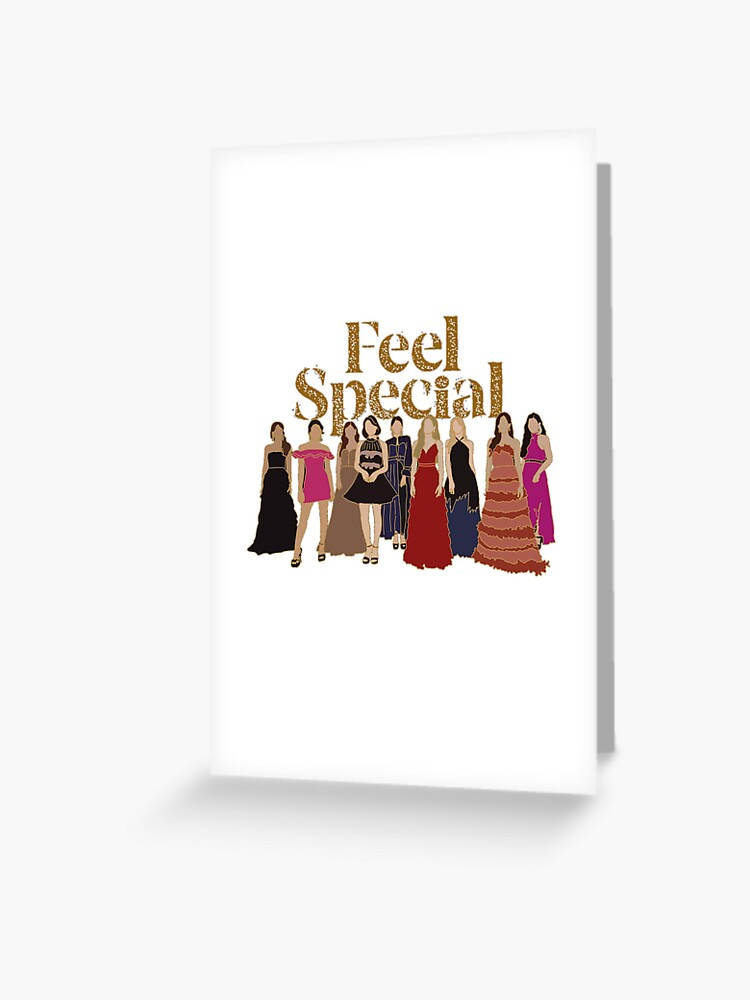 TWICE Feel Special Chorus Handwritten Lyrics (English) Sticker for Sale by  Aooms123