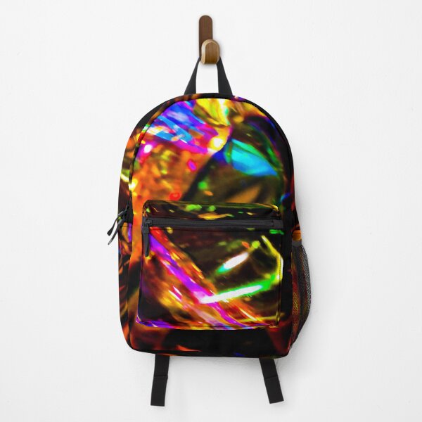 Item preview, Rainbow Holo Marble Pattern designed and sold by wildjellybeans.