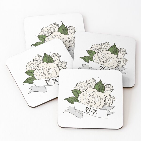 Item preview, Minju Blooming Rose designed and sold by silvercrystal.