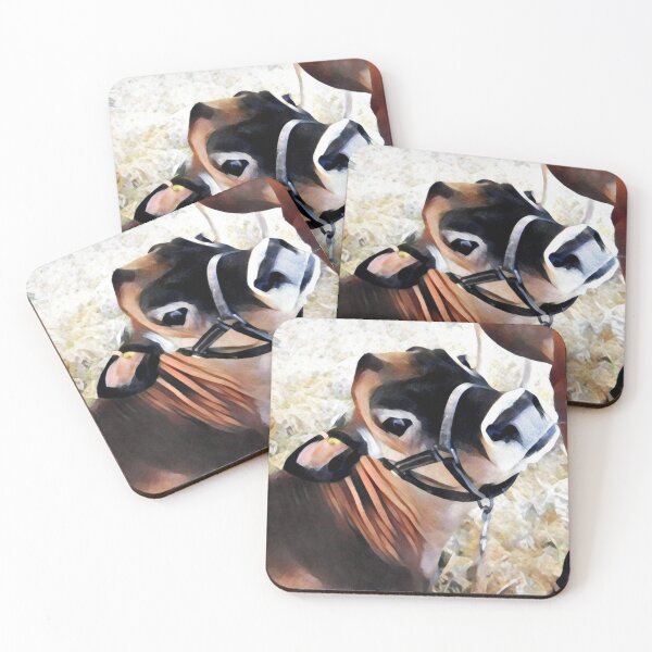 Item preview, Brown Cow designed and sold by DNiceGirl.
