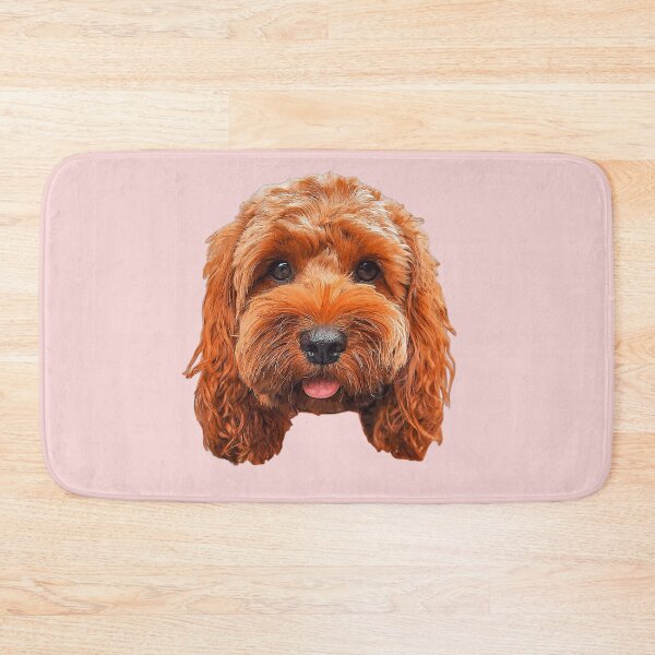 Item preview, Doodle Cavoodle Cockapoo  Goldendoodle Cavapoo Labradoodle Puppy Dog designed and sold by ElegantCat.
