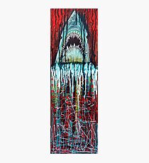 Splatterday Photographic Print