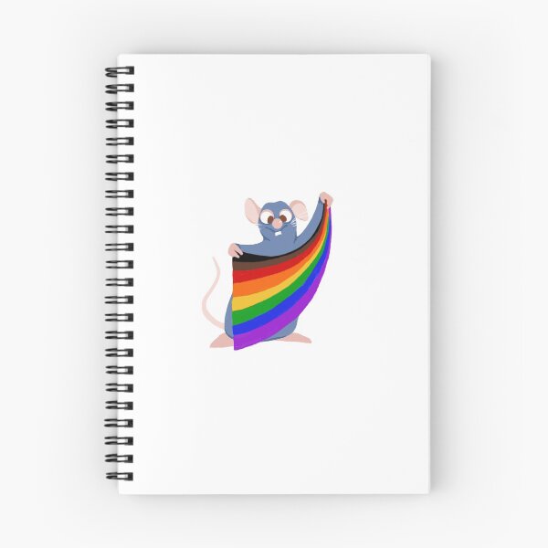 Item preview, remy ratatouille gay pride designed and sold by EternalTormented.