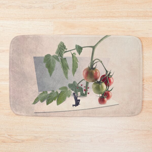 Item preview, tomatoes illustration designed and sold by yannpendaries.