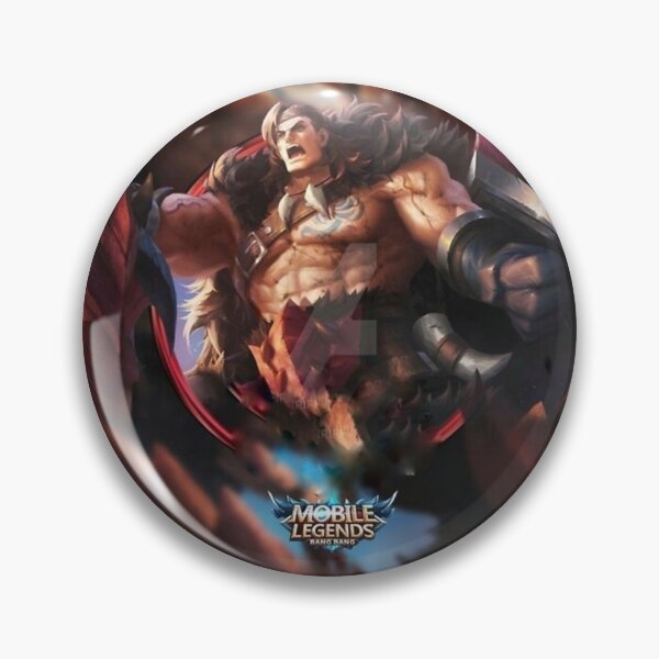 Item preview, Tigreal - Wyrmslayer HD designed and sold by Chinchinko.