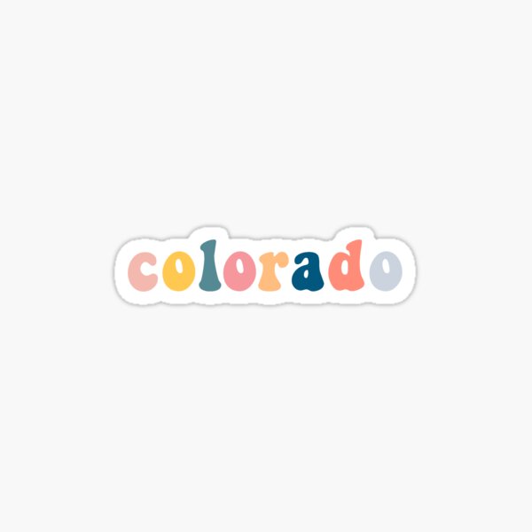 Item preview, Colorado designed and sold by salianaa.