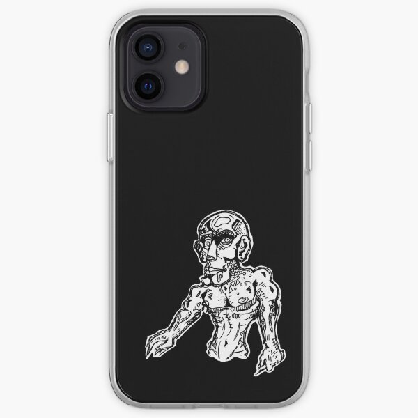 drool drool drool drool iPhone Soft Case