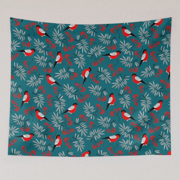 Item preview, Red Finches designed and sold by randomorder.