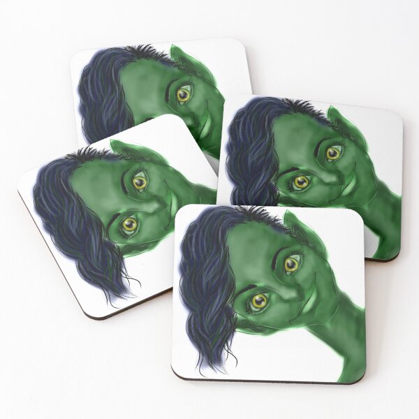 Item preview, goblin girl designed and sold by theerraticmind.