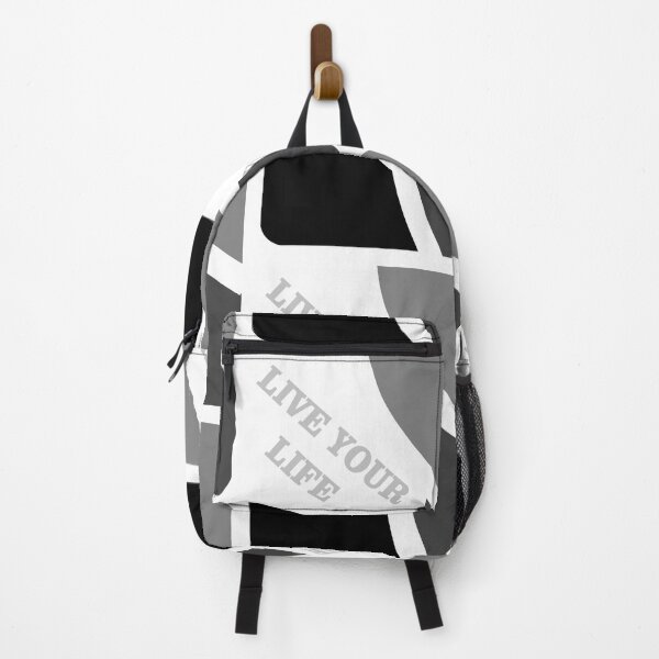 Item preview, Live your Life I Lifestyle I Happy I designed and sold by Zwuck.