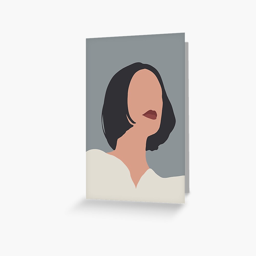 Item preview, Greeting Card designed and sold by raluca20.