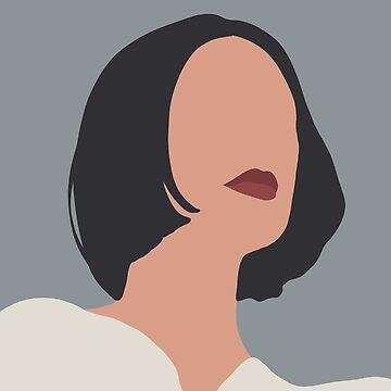 Artwork thumbnail, Abstract Women Portrait by raluca20