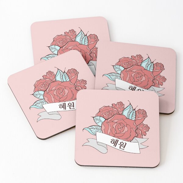 Item preview, Hyewon Blooming Rose designed and sold by silvercrystal.
