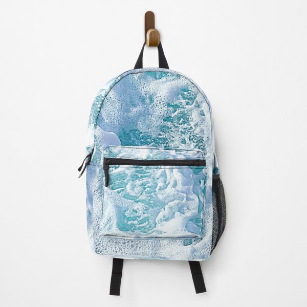 Item preview, Beautiful Blue Ocean Waves designed and sold by rachelchxn.
