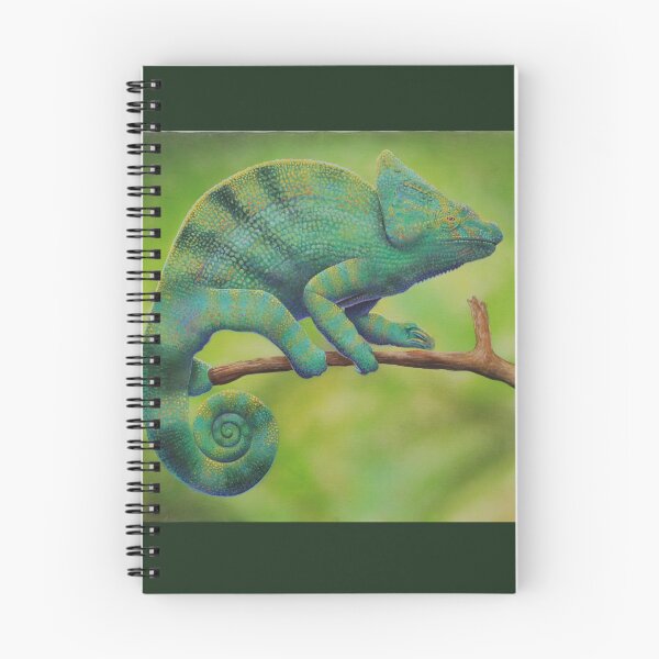 Item preview, Chameleon on a limb designed and sold by Troy Jacobson.
