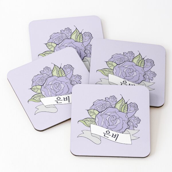 Item preview, Eunbi Blooming Rose designed and sold by silvercrystal.