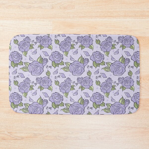 Item preview, Eunbi Blooming Rose designed and sold by silvercrystal.